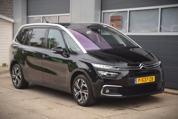 Citroën Grand C4 Spacetourer 1.2 PureTech Business 7P/VERWARMDE VOORSTOELEN/APPLE CARPLAY Citroën Grand C4 Spacetourer 1.2 PureTech Business 7P/VERWARMDE VOORSTOELEN/APPLE CARPLAY