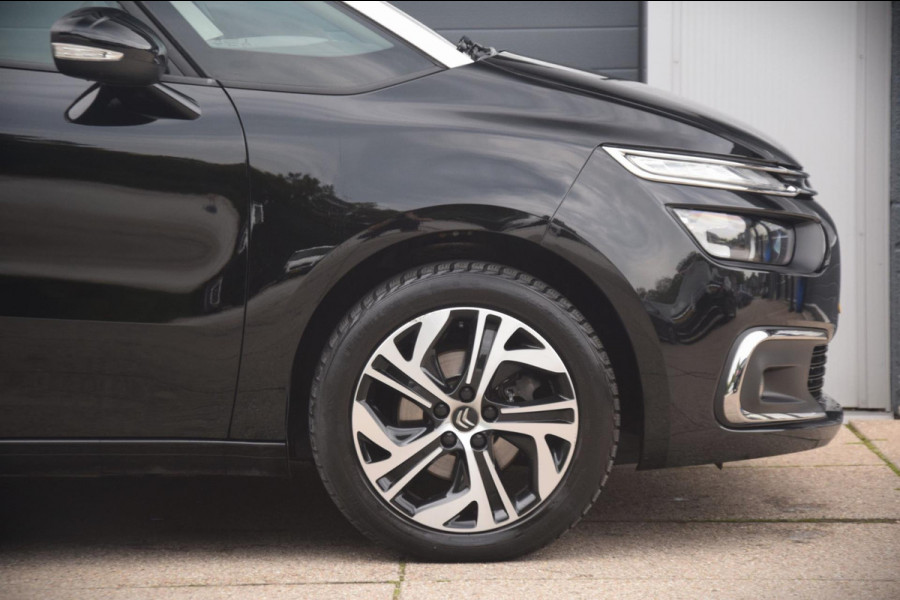 Citroën Grand C4 Spacetourer 1.2 PureTech Business 7P/VERWARMDE VOORSTOELEN/APPLE CARPLAY Citroën Grand C4 Spacetourer 1.2 PureTech Business 7P/VERWARMDE VOORSTOELEN/APPLE CARPLAY