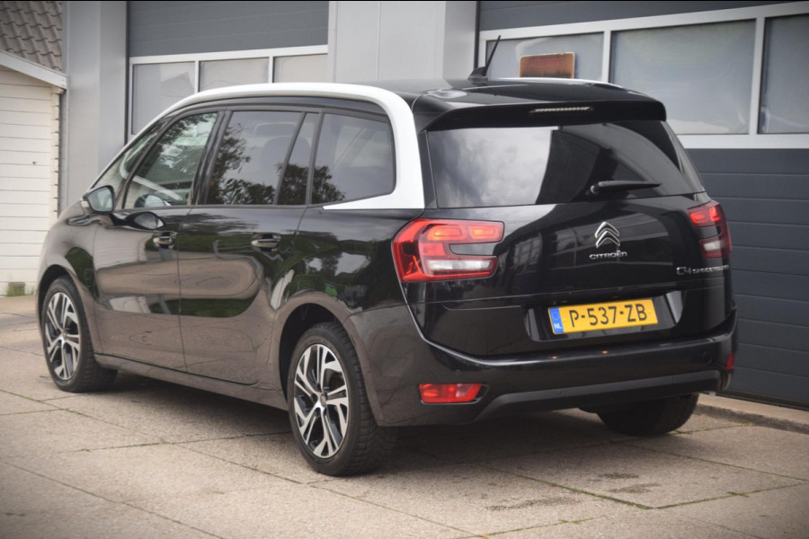 Citroën Grand C4 Spacetourer 1.2 PureTech Business 7P/VERWARMDE VOORSTOELEN/APPLE CARPLAY Citroën Grand C4 Spacetourer 1.2 PureTech Business 7P/VERWARMDE VOORSTOELEN/APPLE CARPLAY