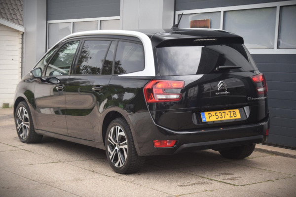 Citroën Grand C4 Spacetourer 1.2 PureTech Business 7P/VERWARMDE VOORSTOELEN/APPLE CARPLAY Citroën Grand C4 Spacetourer 1.2 PureTech Business 7P/VERWARMDE VOORSTOELEN/APPLE CARPLAY