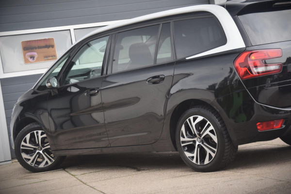 Citroën Grand C4 Spacetourer 1.2 PureTech Business 7P/VERWARMDE VOORSTOELEN/APPLE CARPLAY Citroën Grand C4 Spacetourer 1.2 PureTech Business 7P/VERWARMDE VOORSTOELEN/APPLE CARPLAY