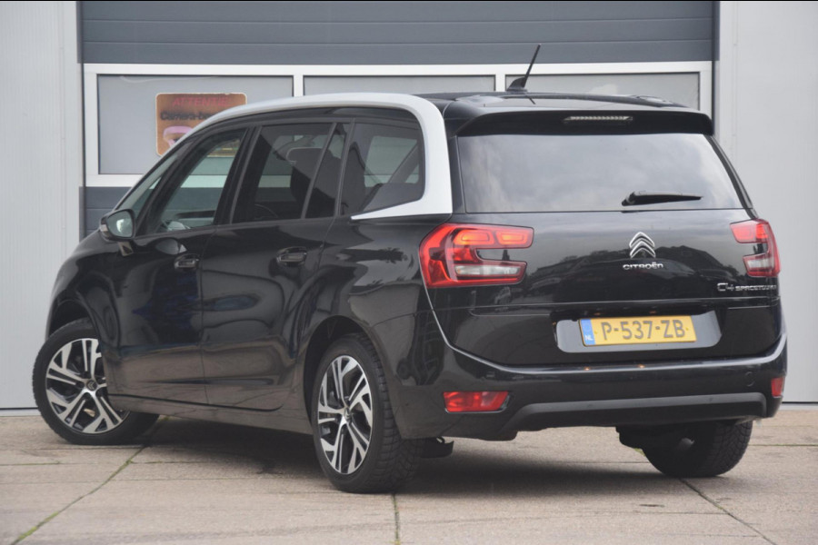 Citroën Grand C4 Spacetourer 1.2 PureTech Business 7P/VERWARMDE VOORSTOELEN/APPLE CARPLAY Citroën Grand C4 Spacetourer 1.2 PureTech Business 7P/VERWARMDE VOORSTOELEN/APPLE CARPLAY