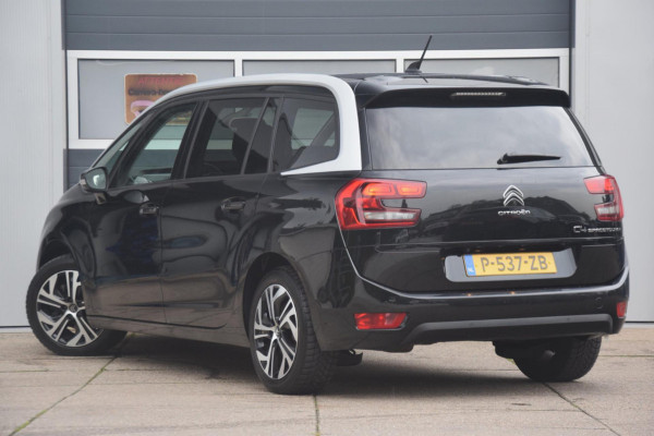 Citroën Grand C4 Spacetourer 1.2 PureTech Business 7P/VERWARMDE VOORSTOELEN/APPLE CARPLAY Citroën Grand C4 Spacetourer 1.2 PureTech Business 7P/VERWARMDE VOORSTOELEN/APPLE CARPLAY