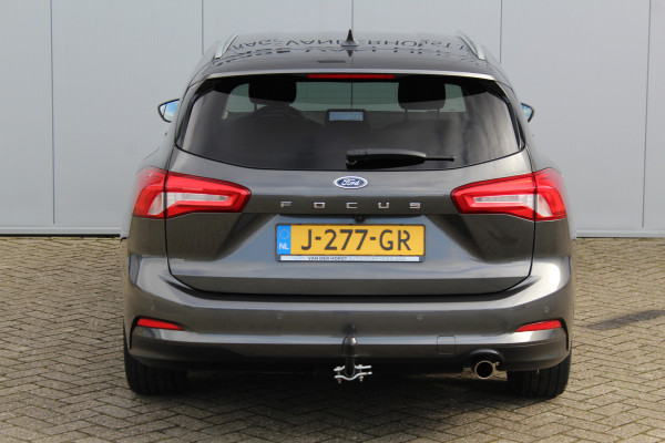 Ford FOCUS Wagon 1.0-125pk EcoBoost Titanium Business. Uiterst nette, comfortabele en ruime stationcar. Stoel-, stuur- en voorraamverw., Trekhaak, B&O soundsyst, lane assist, adaptieve cruise cntrl, camera a, LM wln, navigatie, telefoonvoorb. etc Ford FOCUS Wagon 1.0-125pk EcoBoost Titanium Business. Uiterst nette, comfortabele en ruime stationcar. Stoel-, stuur- en voorraamverw., Trekhaak, B&O soundsyst, lane assist, adaptieve cruise cntrl, camera a, LM wln, navigatie, telefoonvoorb. etc