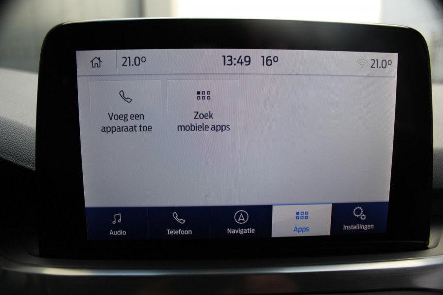 Ford FOCUS Wagon 1.0-125pk EcoBoost Titanium Business. Uiterst nette, comfortabele en ruime stationcar. Stoel-, stuur- en voorraamverw., Trekhaak, B&O soundsyst, lane assist, adaptieve cruise cntrl, camera a, LM wln, navigatie, telefoonvoorb. etc Ford FOCUS Wagon 1.0-125pk EcoBoost Titanium Business. Uiterst nette, comfortabele en ruime stationcar. Stoel-, stuur- en voorraamverw., Trekhaak, B&O soundsyst, lane assist, adaptieve cruise cntrl, camera a, LM wln, navigatie, telefoonvoorb. etc