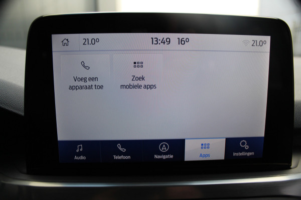 Ford FOCUS Wagon 1.0-125pk EcoBoost Titanium Business. Uiterst nette, comfortabele en ruime stationcar. Stoel-, stuur- en voorraamverw., Trekhaak, B&O soundsyst, lane assist, adaptieve cruise cntrl, camera a, LM wln, navigatie, telefoonvoorb. etc Ford FOCUS Wagon 1.0-125pk EcoBoost Titanium Business. Uiterst nette, comfortabele en ruime stationcar. Stoel-, stuur- en voorraamverw., Trekhaak, B&O soundsyst, lane assist, adaptieve cruise cntrl, camera a, LM wln, navigatie, telefoonvoorb. etc