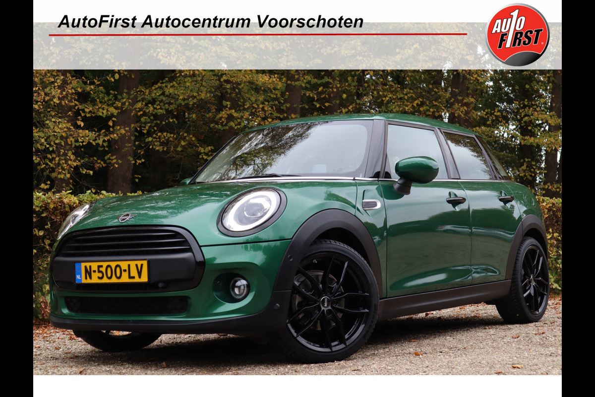MINI Mini 1.5 One Chili | 5drs. | Head-up | Stoelverwarming | Carplay | MINI Mini 1.5 One Chili | 5drs. | Head-up | Stoelverwarming | Carplay |