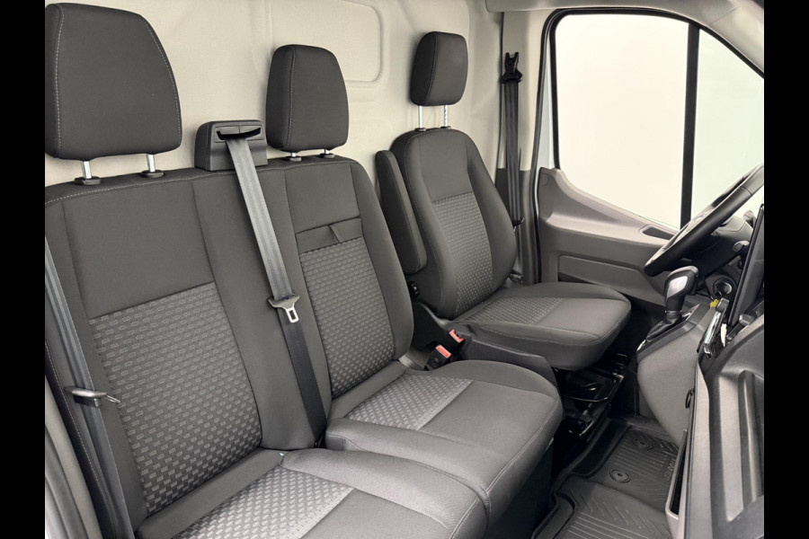 Ford Transit 330 2.0 TDCI Automaat L3H2 Trend Airco Navi Trekhaak Cruise Control Camera Side bars