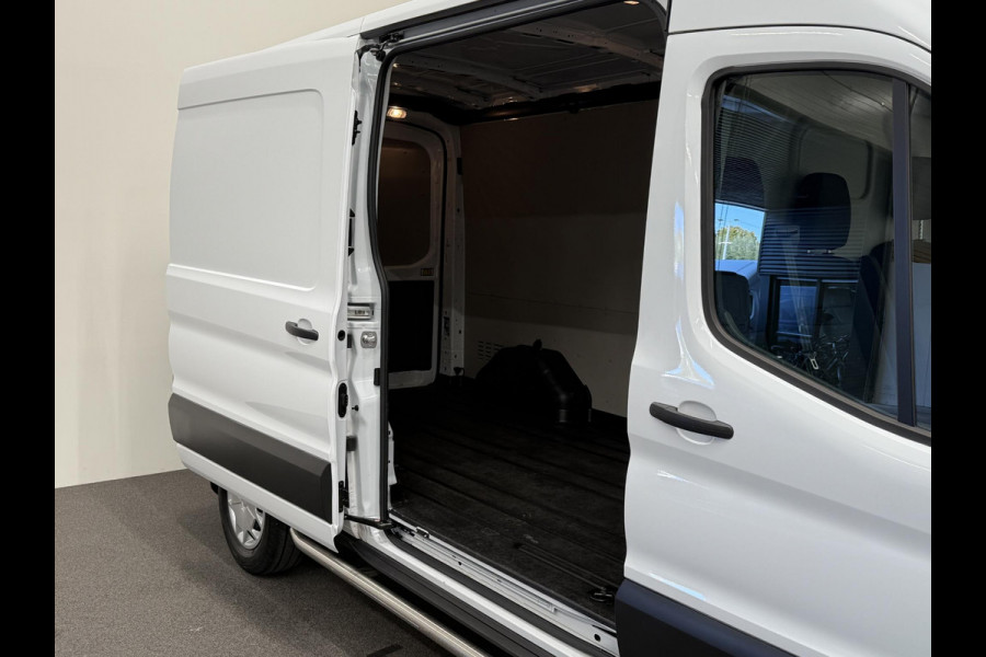 Ford Transit 330 2.0 TDCI Automaat L3H2 Trend Airco Navi Trekhaak Cruise Control Camera Side bars