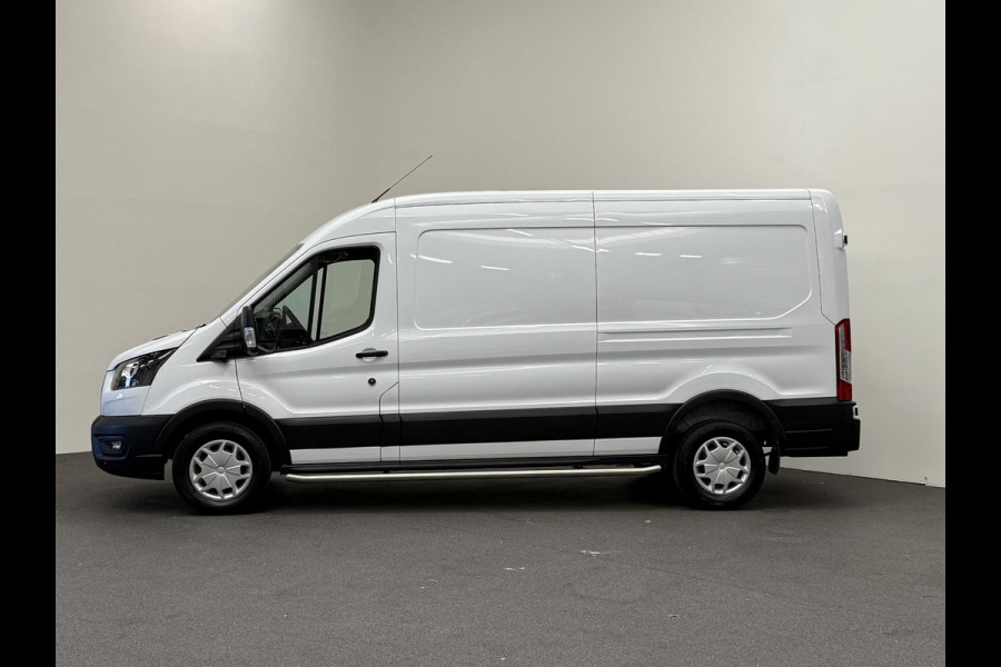 Ford Transit 330 2.0 TDCI Automaat L3H2 Trend Airco Navi Trekhaak Cruise Control Camera Side bars