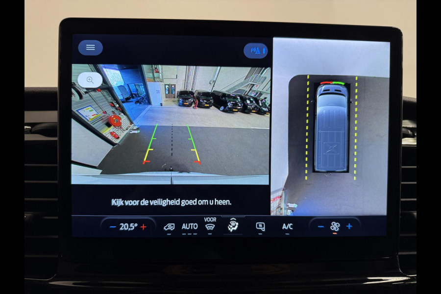 Ford Transit 330 2.0 TDCI Automaat L3H2 Trend Airco Navi Trekhaak Cruise Control Camera Side bars