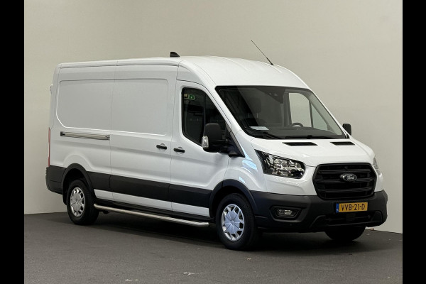 Ford Transit 330 2.0 TDCI Automaat L3H2 Trend Airco Navi Trekhaak Cruise Control Camera Side bars