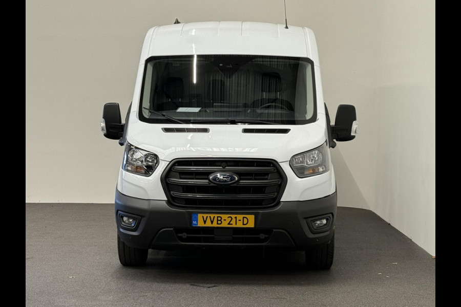 Ford Transit 330 2.0 TDCI Automaat L3H2 Trend Airco Navi Trekhaak Cruise Control Camera Side bars