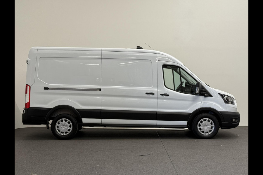 Ford Transit 330 2.0 TDCI Automaat L3H2 Trend Airco Navi Trekhaak Cruise Control Camera Side bars