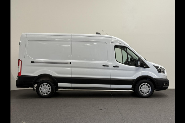 Ford Transit 330 2.0 TDCI Automaat L3H2 Trend Airco Navi Trekhaak Cruise Control Camera Side bars