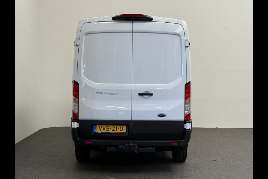 Ford Transit 330 2.0 TDCI Automaat L3H2 Trend Airco Navi Trekhaak Cruise Control Camera Side bars