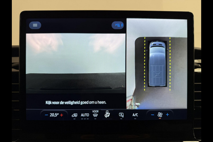 Ford Transit 330 2.0 TDCI Automaat L3H2 Trend Airco Navi Trekhaak Cruise Control Camera Side bars