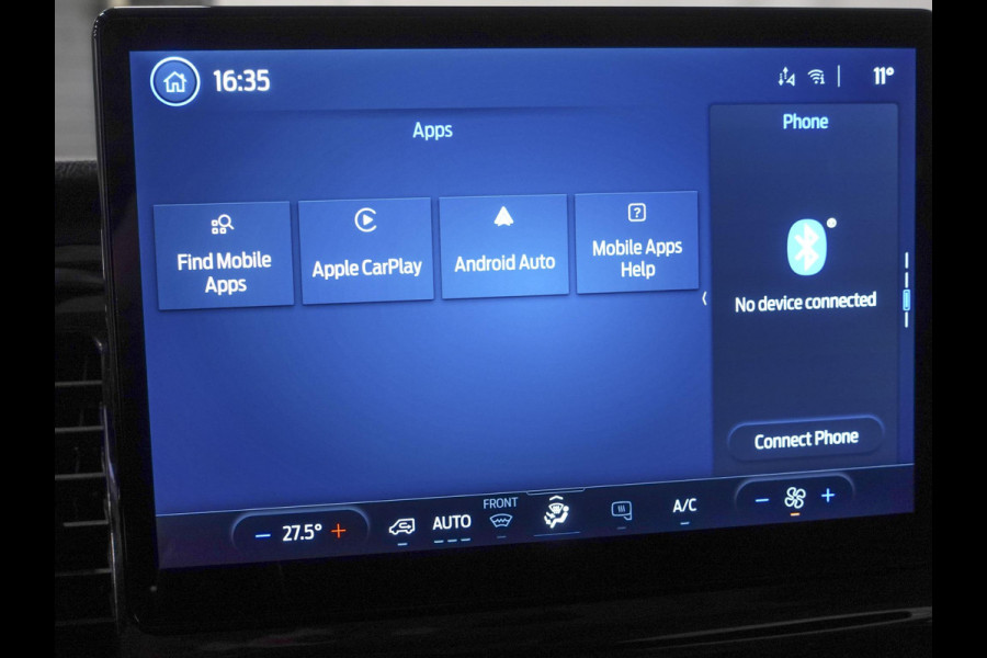 Ford Transit 330 2.0 TDCI Automaat L3H2 Trend Airco Navi Trekhaak Cruise Control Camera Side bars