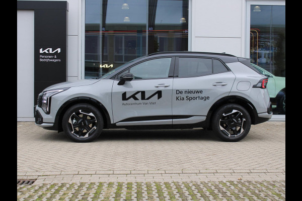 Kia Sportage 1.6 T-GDi Hybrid GT-PlusLine | 360 Graden camera | Navigatie | stoel en stuur verwarming | Beschikbaar in overleg |