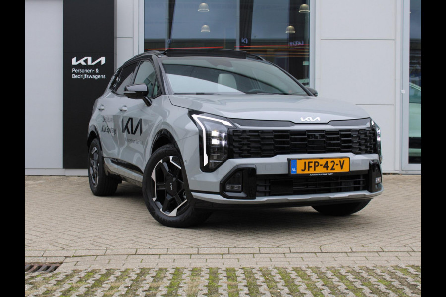 Kia Sportage 1.6 T-GDi Hybrid GT-PlusLine | 360 Graden camera | Navigatie | stoel en stuur verwarming | Beschikbaar in overleg |