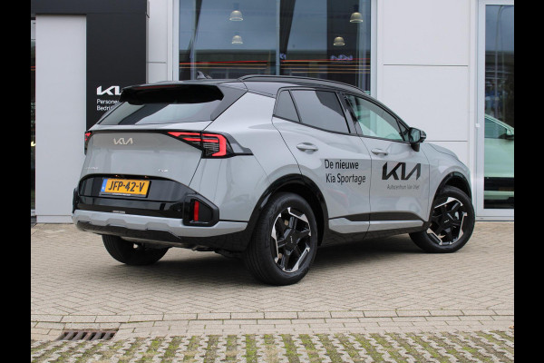 Kia Sportage 1.6 T-GDi Hybrid GT-PlusLine | 360 Graden camera | Navigatie | stoel en stuur verwarming | Beschikbaar in overleg |