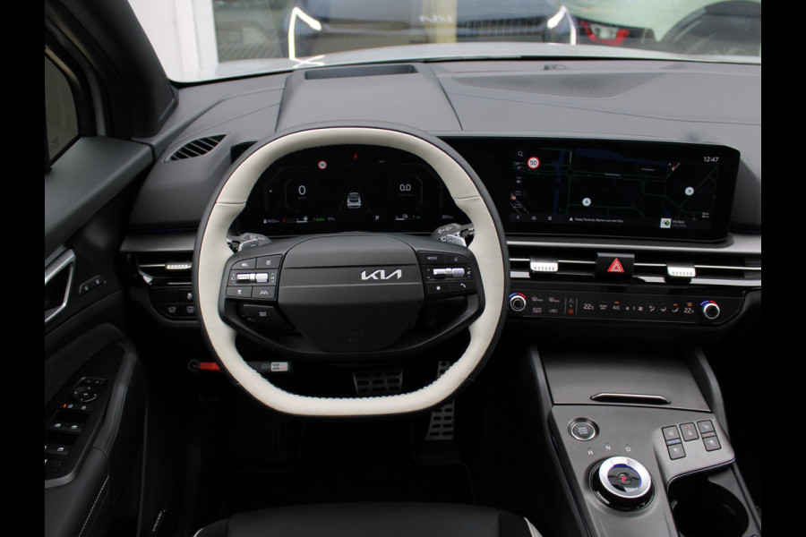 Kia Sportage 1.6 T-GDi Hybrid GT-PlusLine | 360 Graden camera | Navigatie | stoel en stuur verwarming | Beschikbaar in overleg |