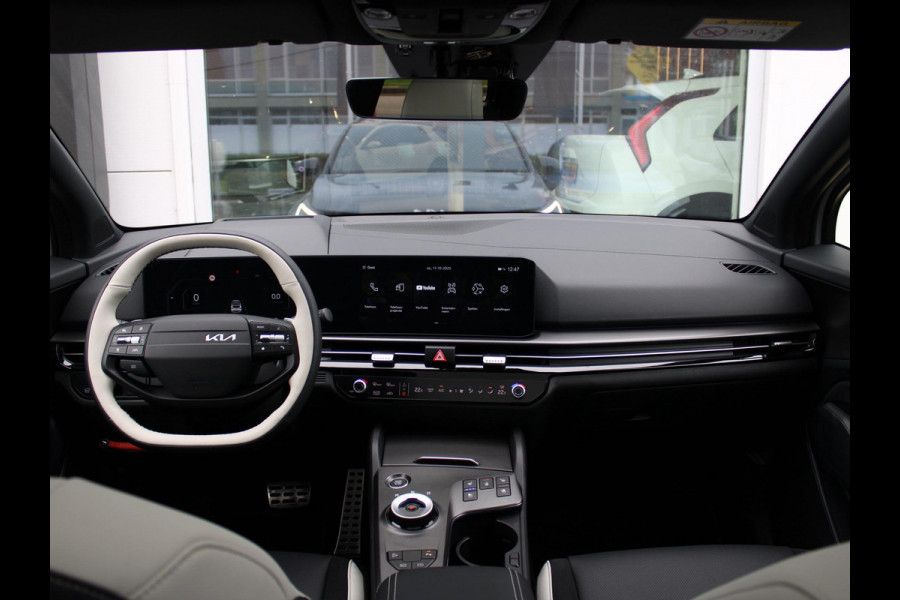 Kia Sportage 1.6 T-GDi Hybrid GT-PlusLine | 360 Graden camera | Navigatie | stoel en stuur verwarming | Beschikbaar in overleg |