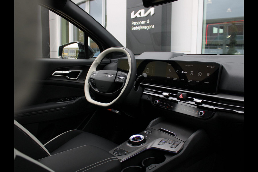 Kia Sportage 1.6 T-GDi Hybrid GT-PlusLine | 360 Graden camera | Navigatie | stoel en stuur verwarming | Beschikbaar in overleg |
