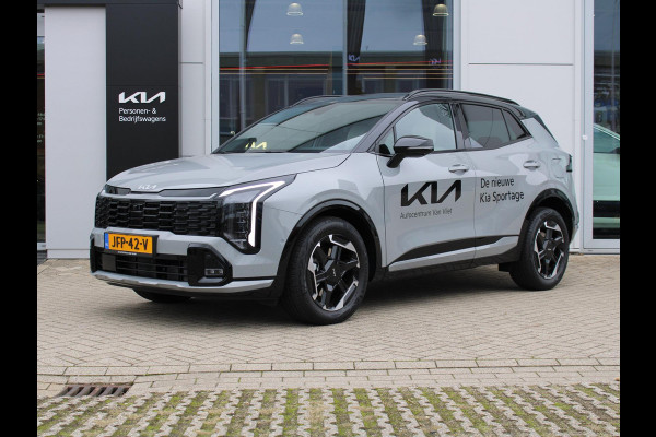 Kia Sportage 1.6 T-GDi Hybrid GT-PlusLine | 360 Graden camera | Navigatie | stoel en stuur verwarming | Beschikbaar in overleg |