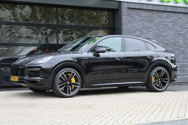 Porsche Cayenne Coupé 4.0 Turbo S E-Hybrid | NAP | KERAMISCH | SOFT-CLOSE | PANO | STOELKOELING | BOSE | 360 | MEMORY | Porsche Cayenne Coupé 4.0 Turbo S E-Hybrid | NAP | KERAMISCH | SOFT-CLOSE | PANO | STOELKOELING | BOSE | 360 | MEMORY |