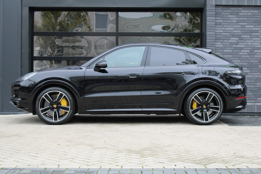 Porsche Cayenne Coupé 4.0 Turbo S E-Hybrid | NAP | KERAMISCH | SOFT-CLOSE | PANO | STOELKOELING | BOSE | 360 | MEMORY | Porsche Cayenne Coupé 4.0 Turbo S E-Hybrid | NAP | KERAMISCH | SOFT-CLOSE | PANO | STOELKOELING | BOSE | 360 | MEMORY |