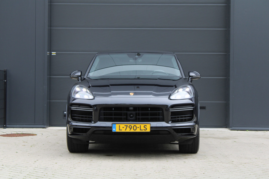 Porsche Cayenne Coupé 4.0 Turbo S E-Hybrid | NAP | KERAMISCH | SOFT-CLOSE | PANO | STOELKOELING | BOSE | 360 | MEMORY | Porsche Cayenne Coupé 4.0 Turbo S E-Hybrid | NAP | KERAMISCH | SOFT-CLOSE | PANO | STOELKOELING | BOSE | 360 | MEMORY |