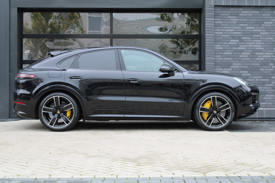 Porsche Cayenne Coupé 4.0 Turbo S E-Hybrid | NAP | KERAMISCH | SOFT-CLOSE | PANO | STOELKOELING | BOSE | 360 | MEMORY | Porsche Cayenne Coupé 4.0 Turbo S E-Hybrid | NAP | KERAMISCH | SOFT-CLOSE | PANO | STOELKOELING | BOSE | 360 | MEMORY |