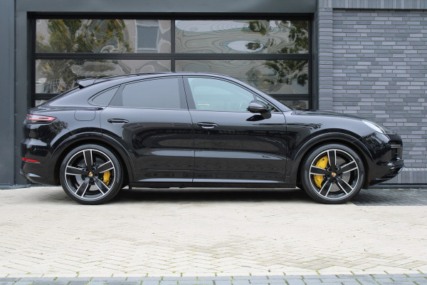 Porsche Cayenne Coupé 4.0 Turbo S E-Hybrid | NAP | KERAMISCH | SOFT-CLOSE | PANO | STOELKOELING | BOSE | 360 | MEMORY | Porsche Cayenne Coupé 4.0 Turbo S E-Hybrid | NAP | KERAMISCH | SOFT-CLOSE | PANO | STOELKOELING | BOSE | 360 | MEMORY |