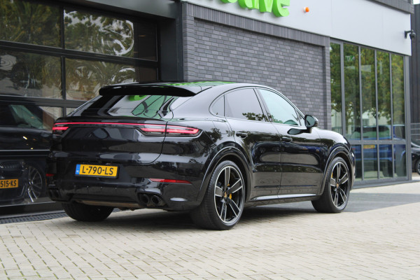 Porsche Cayenne Coupé 4.0 Turbo S E-Hybrid | NAP | KERAMISCH | SOFT-CLOSE | PANO | STOELKOELING | BOSE | 360 | MEMORY | Porsche Cayenne Coupé 4.0 Turbo S E-Hybrid | NAP | KERAMISCH | SOFT-CLOSE | PANO | STOELKOELING | BOSE | 360 | MEMORY |