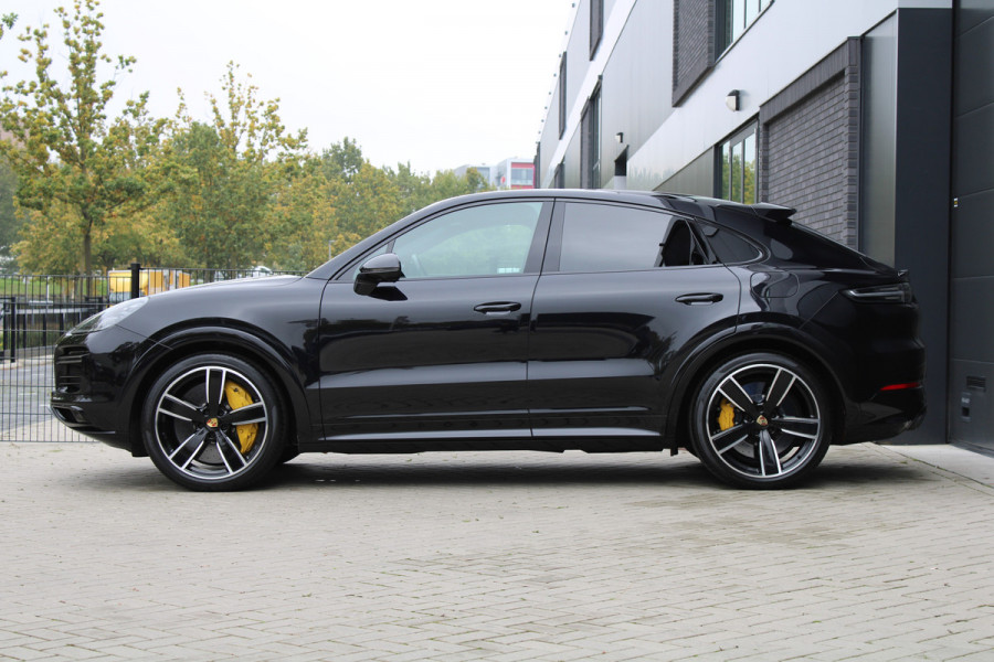 Porsche Cayenne Coupé 4.0 Turbo S E-Hybrid | NAP | KERAMISCH | SOFT-CLOSE | PANO | STOELKOELING | BOSE | 360 | MEMORY | Porsche Cayenne Coupé 4.0 Turbo S E-Hybrid | NAP | KERAMISCH | SOFT-CLOSE | PANO | STOELKOELING | BOSE | 360 | MEMORY |