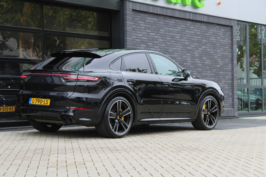 Porsche Cayenne Coupé 4.0 Turbo S E-Hybrid | NAP | KERAMISCH | SOFT-CLOSE | PANO | STOELKOELING | BOSE | 360 | MEMORY | Porsche Cayenne Coupé 4.0 Turbo S E-Hybrid | NAP | KERAMISCH | SOFT-CLOSE | PANO | STOELKOELING | BOSE | 360 | MEMORY |
