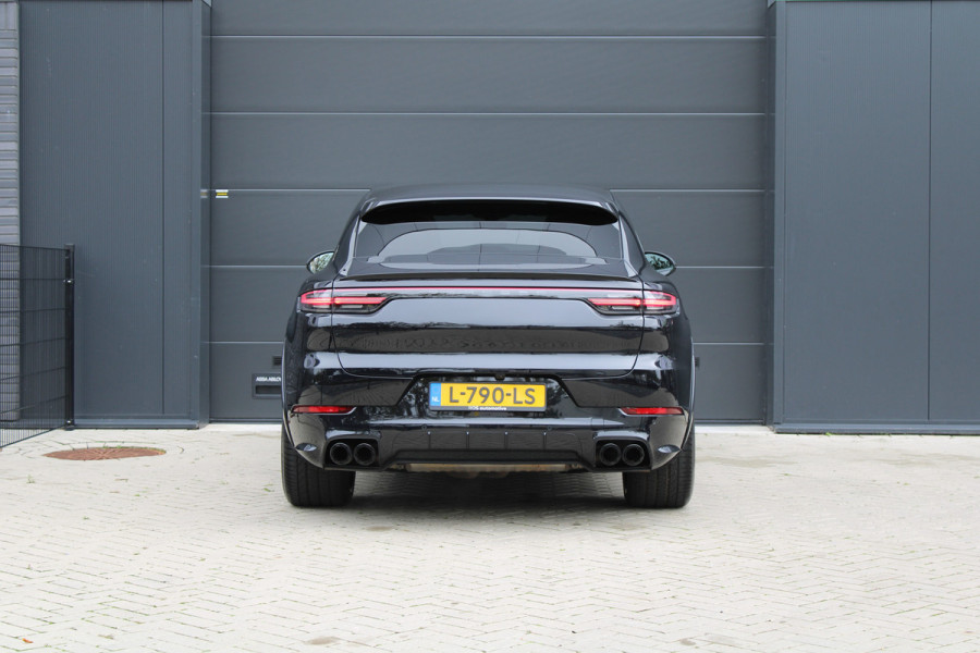 Porsche Cayenne Coupé 4.0 Turbo S E-Hybrid | NAP | KERAMISCH | SOFT-CLOSE | PANO | STOELKOELING | BOSE | 360 | MEMORY | Porsche Cayenne Coupé 4.0 Turbo S E-Hybrid | NAP | KERAMISCH | SOFT-CLOSE | PANO | STOELKOELING | BOSE | 360 | MEMORY |