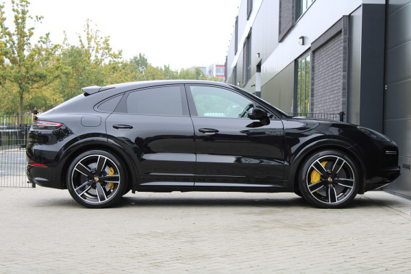 Porsche Cayenne Coupé 4.0 Turbo S E-Hybrid | NAP | KERAMISCH | SOFT-CLOSE | PANO | STOELKOELING | BOSE | 360 | MEMORY | Porsche Cayenne Coupé 4.0 Turbo S E-Hybrid | NAP | KERAMISCH | SOFT-CLOSE | PANO | STOELKOELING | BOSE | 360 | MEMORY |
