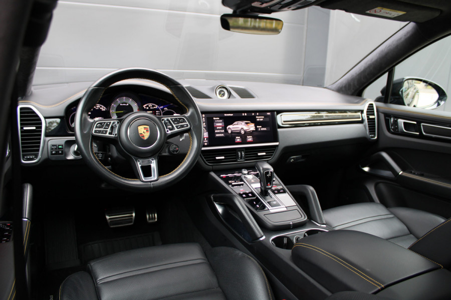Porsche Cayenne Coupé 4.0 Turbo S E-Hybrid | NAP | KERAMISCH | SOFT-CLOSE | PANO | STOELKOELING | BOSE | 360 | MEMORY | Porsche Cayenne Coupé 4.0 Turbo S E-Hybrid | NAP | KERAMISCH | SOFT-CLOSE | PANO | STOELKOELING | BOSE | 360 | MEMORY |