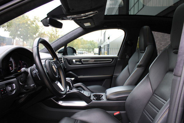 Porsche Cayenne Coupé 4.0 Turbo S E-Hybrid | NAP | KERAMISCH | SOFT-CLOSE | PANO | STOELKOELING | BOSE | 360 | MEMORY | Porsche Cayenne Coupé 4.0 Turbo S E-Hybrid | NAP | KERAMISCH | SOFT-CLOSE | PANO | STOELKOELING | BOSE | 360 | MEMORY |