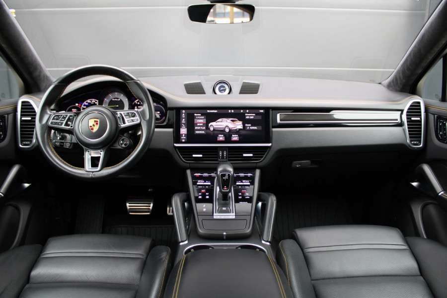 Porsche Cayenne Coupé 4.0 Turbo S E-Hybrid | NAP | KERAMISCH | SOFT-CLOSE | PANO | STOELKOELING | BOSE | 360 | MEMORY | Porsche Cayenne Coupé 4.0 Turbo S E-Hybrid | NAP | KERAMISCH | SOFT-CLOSE | PANO | STOELKOELING | BOSE | 360 | MEMORY |