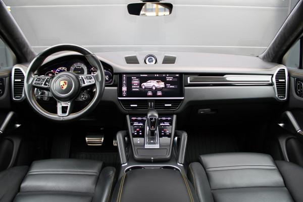 Porsche Cayenne Coupé 4.0 Turbo S E-Hybrid | NAP | KERAMISCH | SOFT-CLOSE | PANO | STOELKOELING | BOSE | 360 | MEMORY | Porsche Cayenne Coupé 4.0 Turbo S E-Hybrid | NAP | KERAMISCH | SOFT-CLOSE | PANO | STOELKOELING | BOSE | 360 | MEMORY |