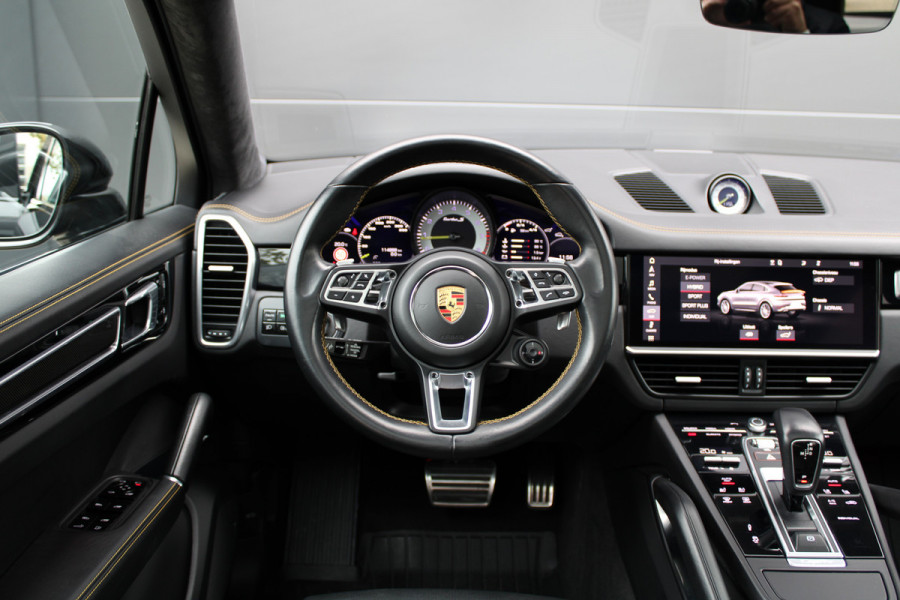 Porsche Cayenne Coupé 4.0 Turbo S E-Hybrid | NAP | KERAMISCH | SOFT-CLOSE | PANO | STOELKOELING | BOSE | 360 | MEMORY | Porsche Cayenne Coupé 4.0 Turbo S E-Hybrid | NAP | KERAMISCH | SOFT-CLOSE | PANO | STOELKOELING | BOSE | 360 | MEMORY |