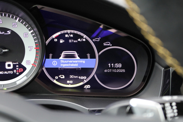 Porsche Cayenne Coupé 4.0 Turbo S E-Hybrid | NAP | KERAMISCH | SOFT-CLOSE | PANO | STOELKOELING | BOSE | 360 | MEMORY | Porsche Cayenne Coupé 4.0 Turbo S E-Hybrid | NAP | KERAMISCH | SOFT-CLOSE | PANO | STOELKOELING | BOSE | 360 | MEMORY |