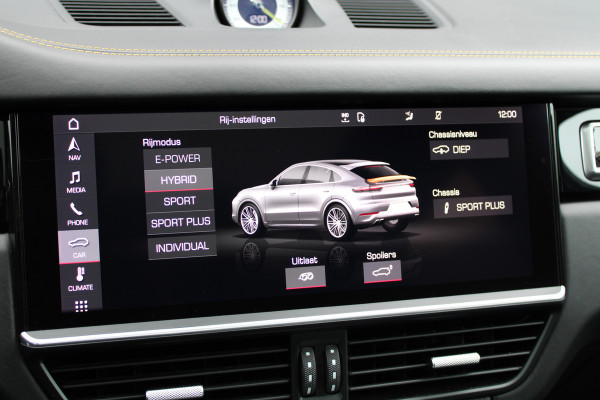Porsche Cayenne Coupé 4.0 Turbo S E-Hybrid | NAP | KERAMISCH | SOFT-CLOSE | PANO | STOELKOELING | BOSE | 360 | MEMORY | Porsche Cayenne Coupé 4.0 Turbo S E-Hybrid | NAP | KERAMISCH | SOFT-CLOSE | PANO | STOELKOELING | BOSE | 360 | MEMORY |
