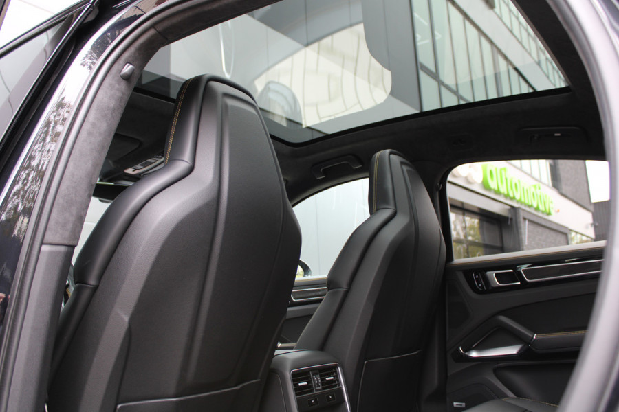 Porsche Cayenne Coupé 4.0 Turbo S E-Hybrid | NAP | KERAMISCH | SOFT-CLOSE | PANO | STOELKOELING | BOSE | 360 | MEMORY | Porsche Cayenne Coupé 4.0 Turbo S E-Hybrid | NAP | KERAMISCH | SOFT-CLOSE | PANO | STOELKOELING | BOSE | 360 | MEMORY |