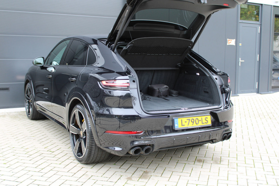 Porsche Cayenne Coupé 4.0 Turbo S E-Hybrid | NAP | KERAMISCH | SOFT-CLOSE | PANO | STOELKOELING | BOSE | 360 | MEMORY | Porsche Cayenne Coupé 4.0 Turbo S E-Hybrid | NAP | KERAMISCH | SOFT-CLOSE | PANO | STOELKOELING | BOSE | 360 | MEMORY |