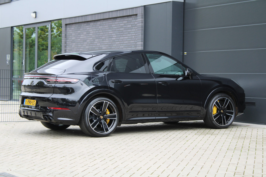 Porsche Cayenne Coupé 4.0 Turbo S E-Hybrid | NAP | KERAMISCH | SOFT-CLOSE | PANO | STOELKOELING | BOSE | 360 | MEMORY | Porsche Cayenne Coupé 4.0 Turbo S E-Hybrid | NAP | KERAMISCH | SOFT-CLOSE | PANO | STOELKOELING | BOSE | 360 | MEMORY |