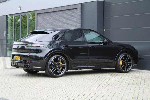 Porsche Cayenne Coupé 4.0 Turbo S E-Hybrid | NAP | KERAMISCH | SOFT-CLOSE | PANO | STOELKOELING | BOSE | 360 | MEMORY | Porsche Cayenne Coupé 4.0 Turbo S E-Hybrid | NAP | KERAMISCH | SOFT-CLOSE | PANO | STOELKOELING | BOSE | 360 | MEMORY |